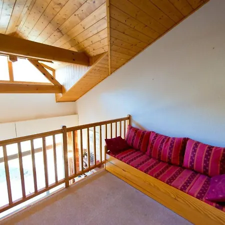 En Duplex 10 Pers. Avec Terrasse/jardin, Proche Pistes - Les Alpes - Fr-1-330f-3 *