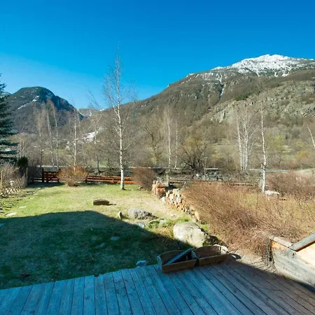 En Duplex 10 Pers. Avec Terrasse/jardin, Proche Pistes - Les Alpes - Fr-1-330f-3 La Salle-les-Alpes